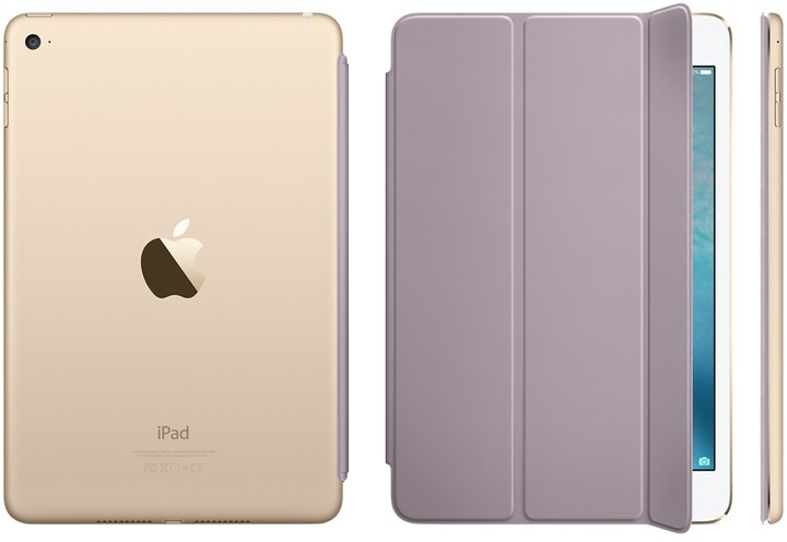 Apple iPad mini 4 Smart Cover, fialová_1438129718