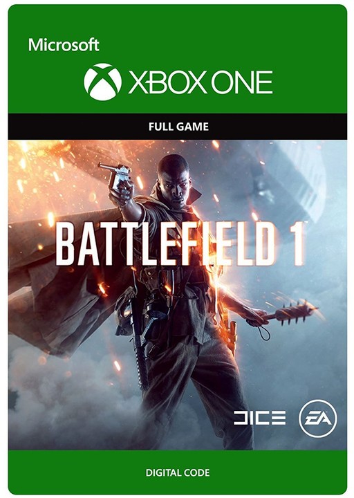 Battlefield 1 standard edition что входит