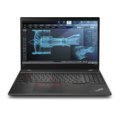 Lenovo ThinkPad P52s, černá_351367500