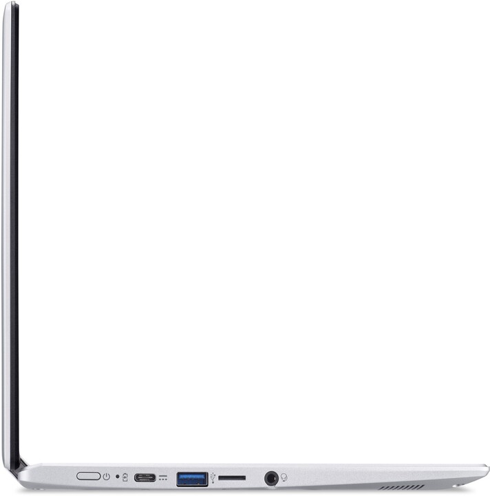 Acer Chromebook Spin 11 (CP311-2HN), stříbrná_857551604