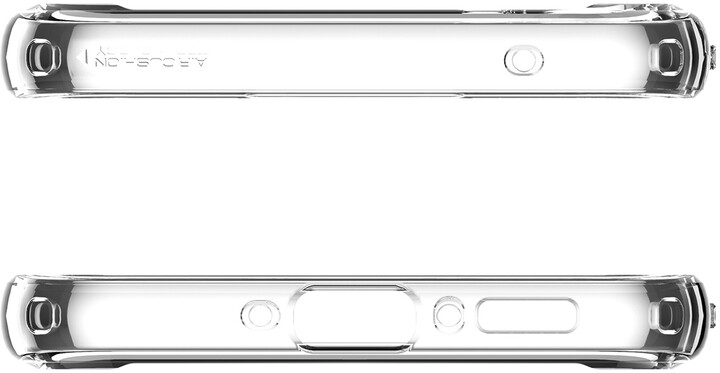 Spigen ochranný kryt Ultra Hybrid pro Samsung Galaxy A34 5G, čirá_1974538210