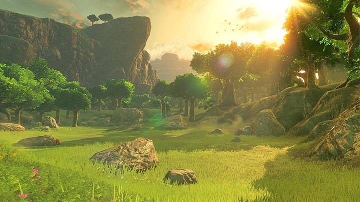 The Legend of Zelda: Breath of the Wild (SWITCH)_369841660
