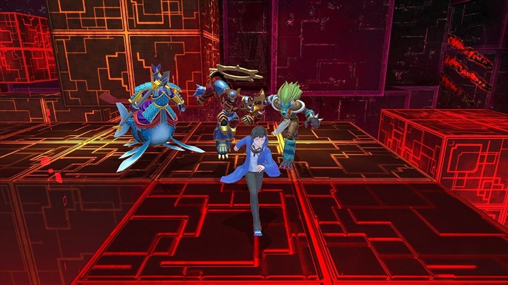 Digimon Story: Cyber Sleuth - Hacker&#39;s Memory (PS4)_1111448293