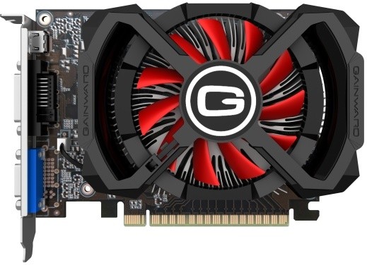 Gainward GTX 650 1GB DDR5_1626534571