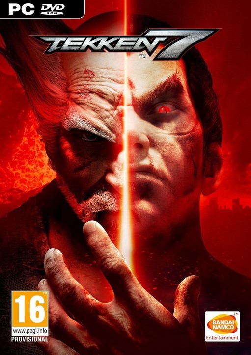 Tekken 7 - Deluxe Edition (PC)_544318181