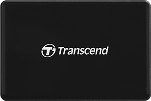 Transcend TS-RDC8K2, černá_1790299639