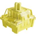 Akko V3 Cream Yellow, mechanické spínače, 45ks_1240594012