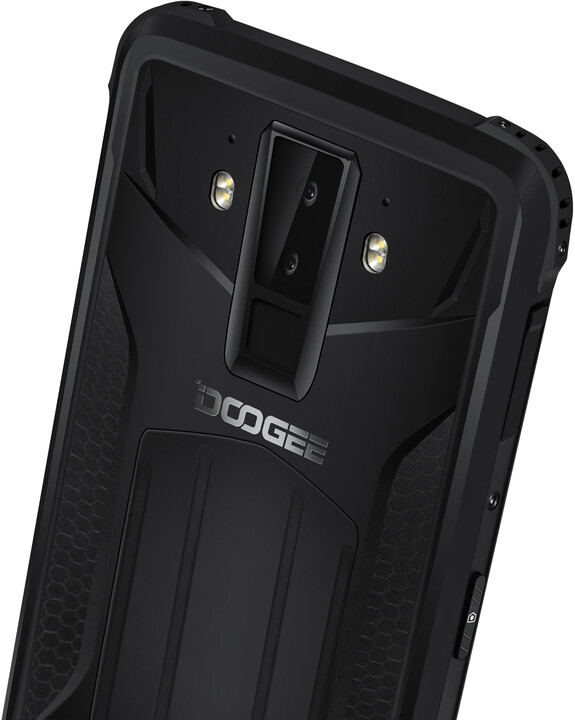 DOOGEE S90, 6GB/128GB, Black, Super Set_623720712