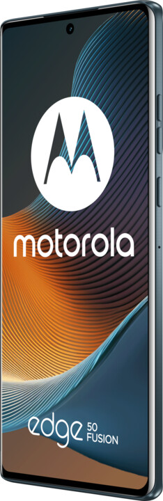 Motorola Edge 50 Fusion, 12GB/512GB, Forest Blue_404683451