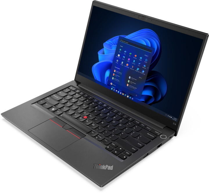 Lenovo ThinkPad E14 Gen 4 (AMD), černá_74999875