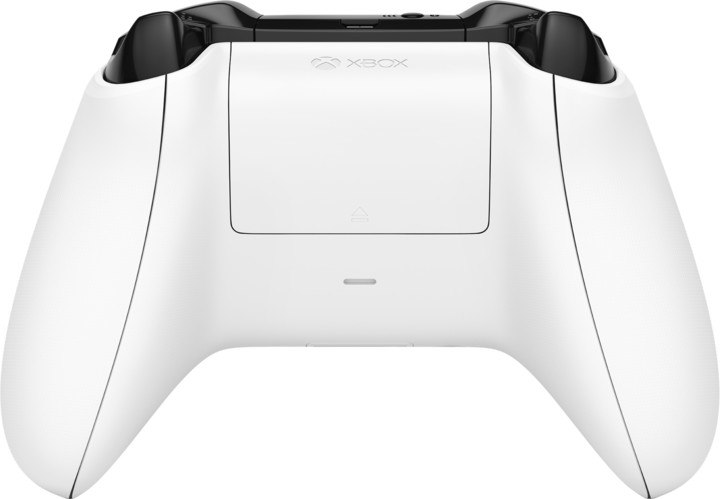 Xbox ONE S Bezdrátový ovladač, bílý (PC, XONE S)_1673808895