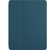 Apple ochranný obal Smart Folio pro iPad Pro 12.9" (6.generace), námořní modrá MQDW3ZM/A