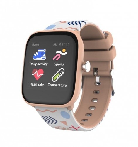 Vivax Smart watch LifeFit HERO kids, oranžové_570708580
