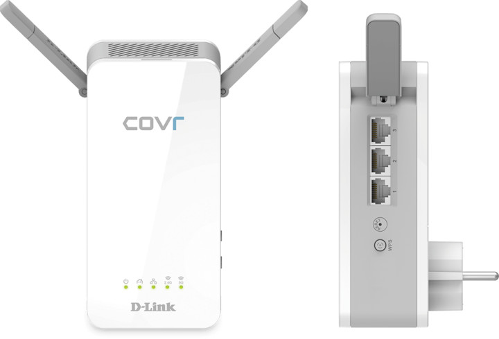 D-Link Covr Whole Home Powerline Wi-Fi System_478888831