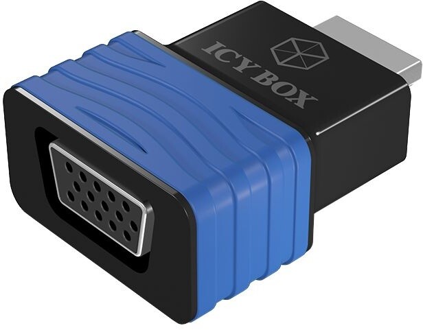 ICY BOX HDMI - VGA adaptér_25219601