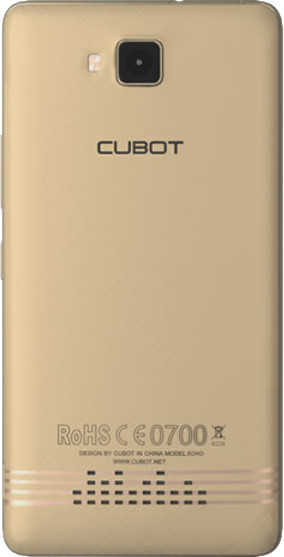 CUBOT Echo 16GB, zlatá_1529857327