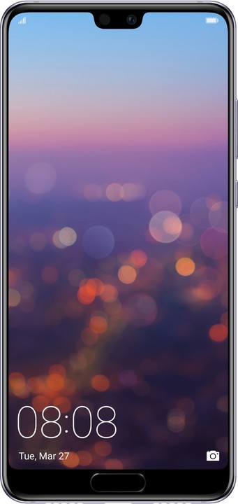 Huawei P20, Dual Sim - 64GB, Twilight_365618658