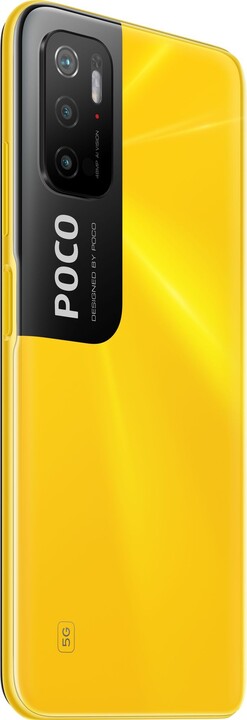 POCO M3 Pro 5G, 4GB/64GB, Yellow_298544116