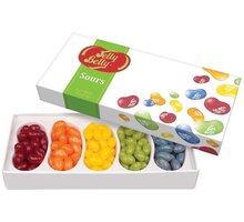Jelly Belly Kyselý mix 125g Gift Box