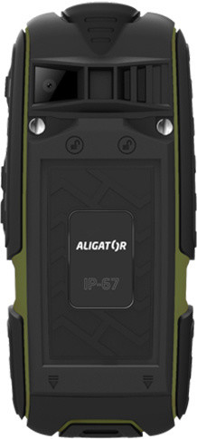 Aligator R20 eXtremo, černo/zelená_534412927