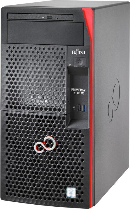 Fujitsu PRIMERGY TX1310M3 /E-1225v6/16GB/DVD-RW/2x 2TB 3,5&quot; SATA_1432219835