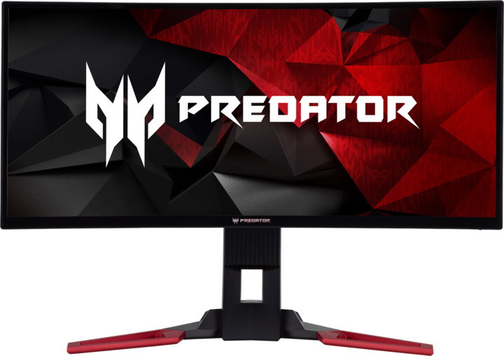 Acer Predator Z301Cbmiphzx - LED monitor 30&quot;_1959440258