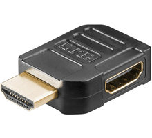 PremiumCord HDMI adaptér 19pin Female - 19pin Male do úhlu 90° pravá_275433149