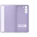 Samsung flipové pouzdro pro Galaxy S21 FE, fialová_73007238