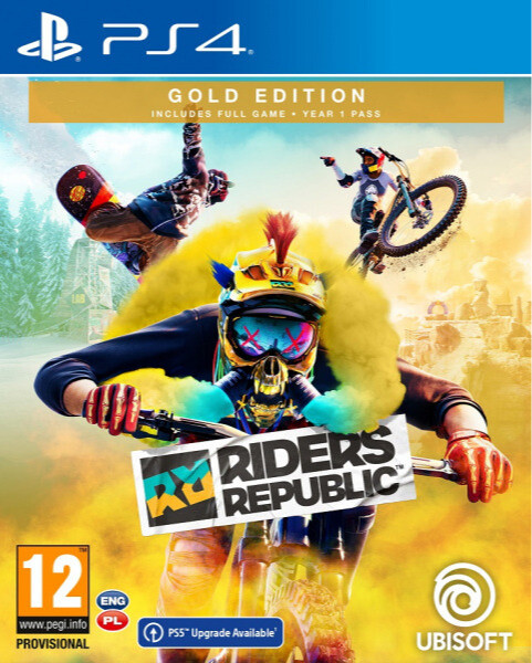Riders Republic - Gold Edition (PS4)_2064925053