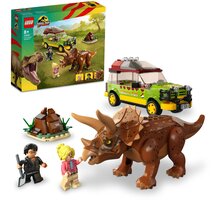 LEGO® Jurassic World 76959 Zkoumání triceratopse