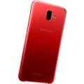 Samsung pouzdro Gradation Cover Galaxy J6+, red_160065163