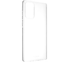 FIXED gelové pouzdro TPU pro Samsung Galaxy Note 20 Ultra, čirá_1075507241