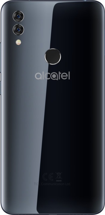ALCATEL 5V 5060D, 3GB/32GB, černá_1179758490