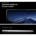 Spigen ochranné sklo Glass FC pro MacBook Air 13"/Pro 13", černá