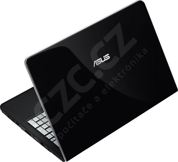 ASUS N75SF-V2G-TY204V, černá_776872408