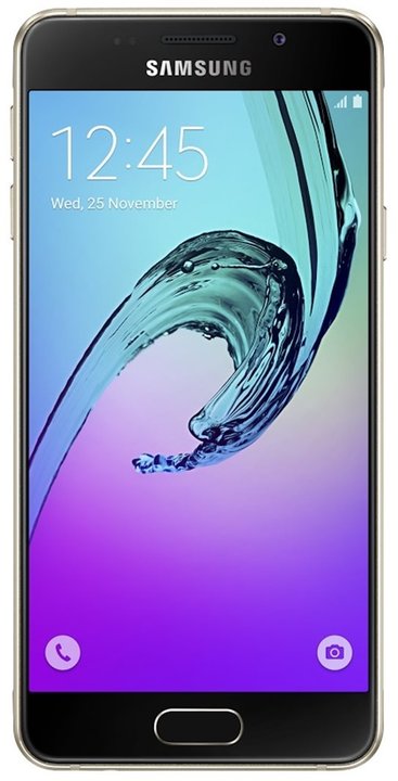 Samsung Galaxy A3 (2016) LTE, zlatá_1673068005
