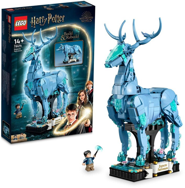 LEGO® Harry Potter™ 76414 Expecto Patronum_1366782168
