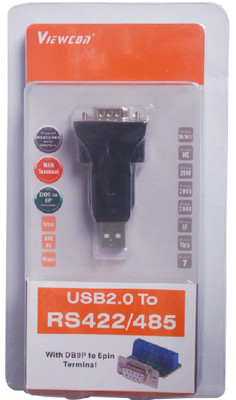 PremiumCord USB2.0 na RS422/485 adaptér