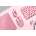 Razer Viper Ultimate + Mouse Dock Quartz Edition, růžová