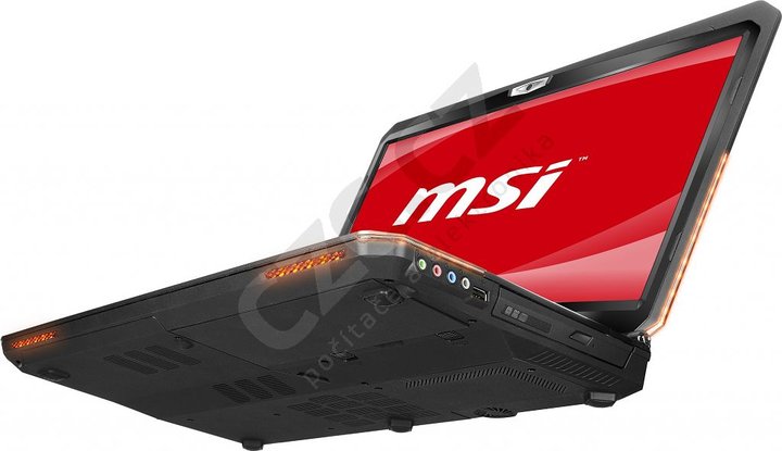 MSI GT683DXR-650CS, černá_1660701002