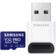 Samsung Micro SDHC 128GB PRO Plus UHS-I U3 (Class 10) + USB adaptér_1698199688