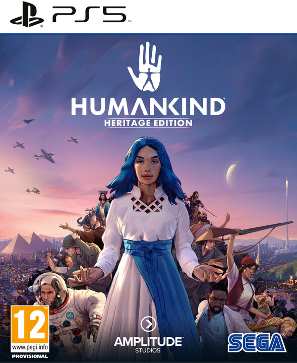 Humankind - Heritage Edition (PS5)_840552307