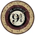 Hodiny - Harry Potter: Platform 9 &amp; 3/4, průměr 25 cm_1435913706