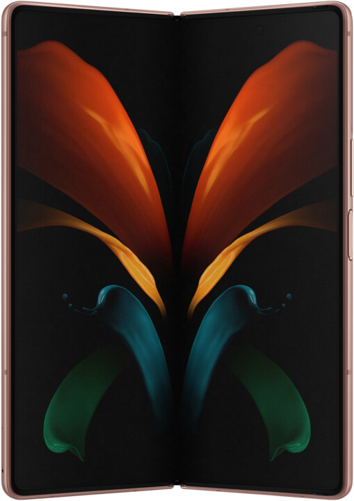 Samsung Galaxy Z Fold2, 12GB/256GB, 5G, Bronze_68286547