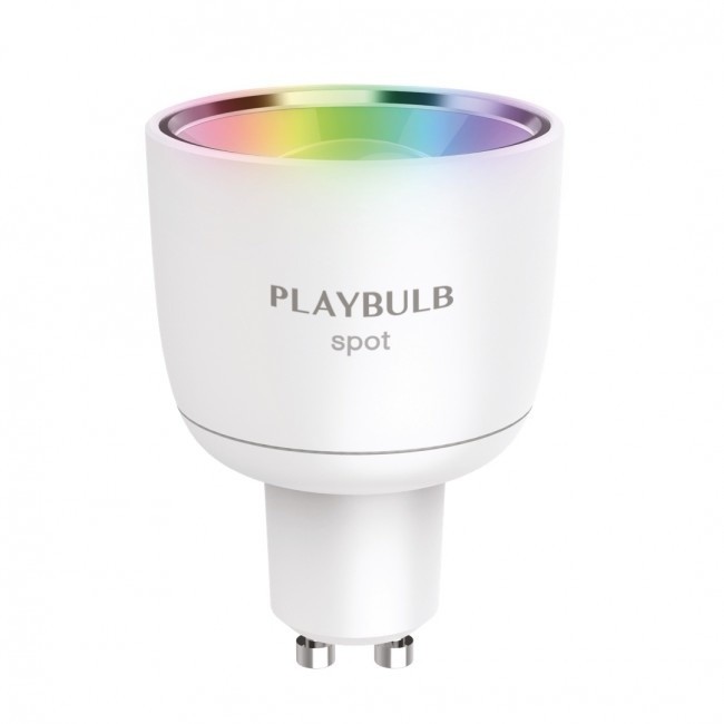 MiPow Playbulb Spot chytrá LED Bluetooth žárovka_1919597797