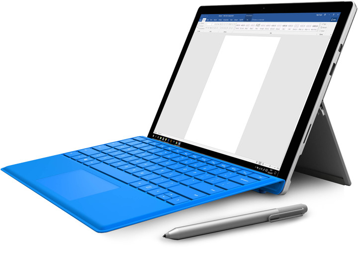 Microsoft Surface Pro 4 12.3&quot; - 128GB_1211277200