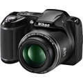 Nikon Coolpix L330, černá