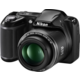 Nikon Coolpix L330, černá