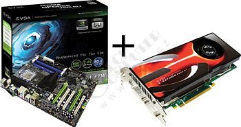 EVGA nForce 750i SLI + EVGA e-GeForce 8800 GT AKIMBO 512MB_1689637300