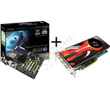 EVGA nForce 750i SLI + EVGA e-GeForce 8800 GT AKIMBO 512MB_1689637300